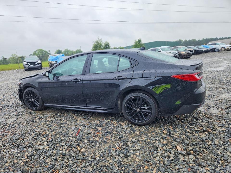 Aukcja sprzedaży 2026 Toyota Camry, vin: 4T1DAACK2TU263598, numer aukcji: 53525326