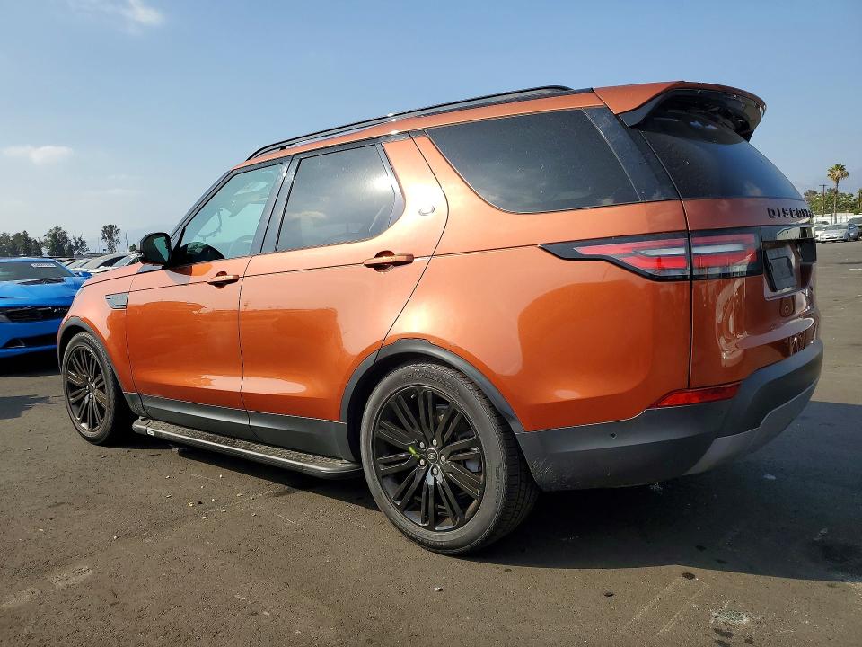 Aukcja sprzedaży 2018 Land Rover Discovery, vin: SALRR2RV9JA059365, numer aukcji: 53910636