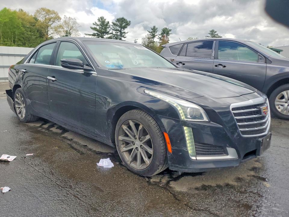 Продажа на аукционе авто 2017 Cadillac Cts, vin: 1G6AW5SX6H0115629, номер лота: 53049276