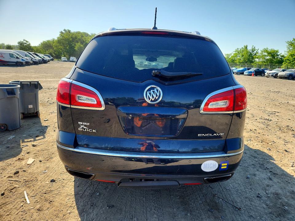 Продаж на аукціоні авто 2017 Buick Enclave, vin: 5GAKRBKD7HJ183396, номер лоту: 53725746