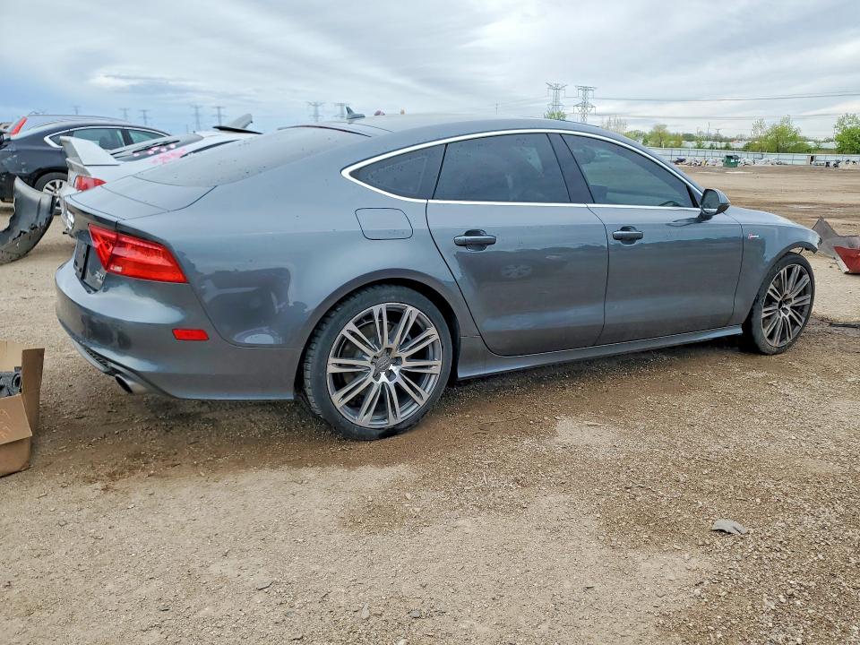 Продажа на аукционе авто 2013 Audi A7, vin: WAU2GAFC0DN027622, номер лота: 51515566