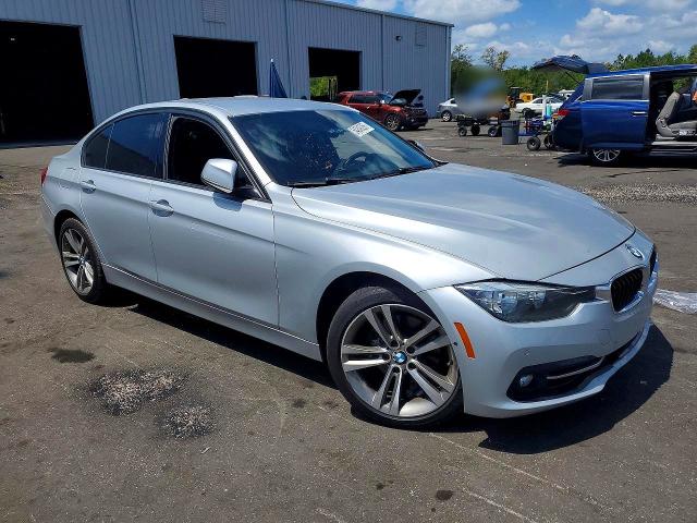 Продаж на аукціоні авто 2016 Bmw 328, vin: WBA8E9G56GNT85259, номер лоту: 54248266