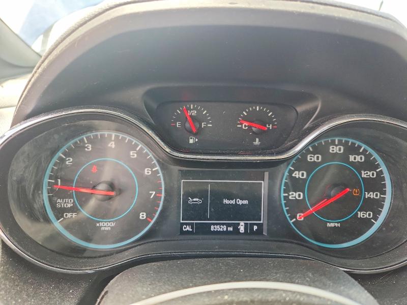 2018 Chevrolet Cruze მანქანა იყიდება აუქციონზე, vin: 1G1BE5SM6J7246110, აუქციონის ნომერი: 51892076