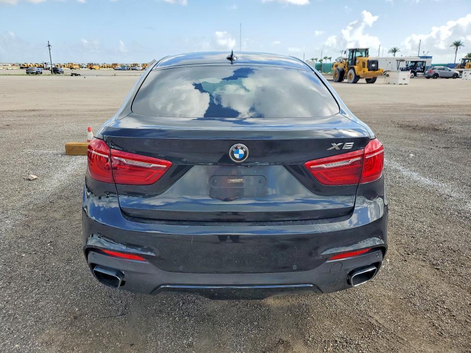 Aukcja sprzedaży 2016 Bmw X6, vin: 5UXKU2C53G0N80210, numer aukcji: 54216266