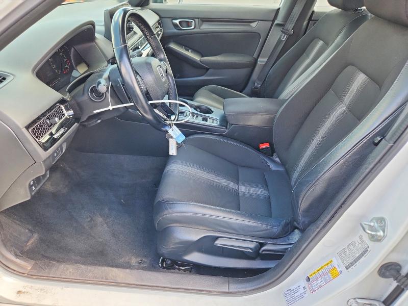 Продажа на аукционе авто 2022 Honda Civic, vin: 2HGFE2F55NH606022, номер лота: 54650316