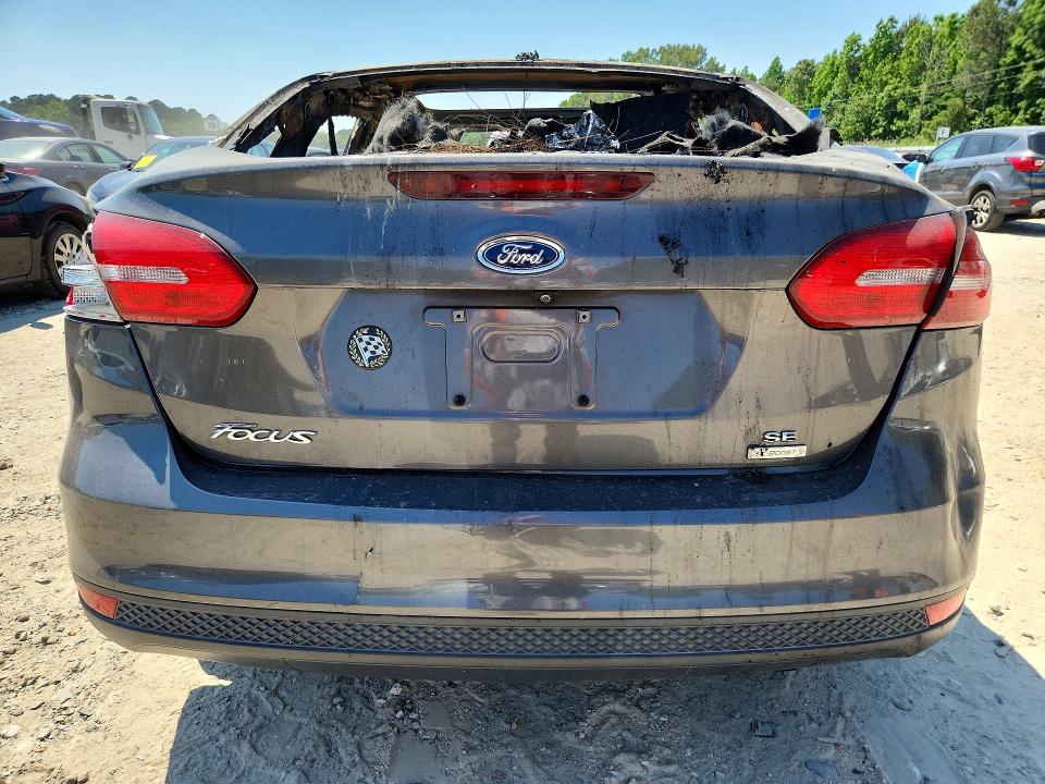 Aukcja sprzedaży 2016 Ford Focus, vin: 1FADP3FE3GL266564, numer aukcji: 54052356