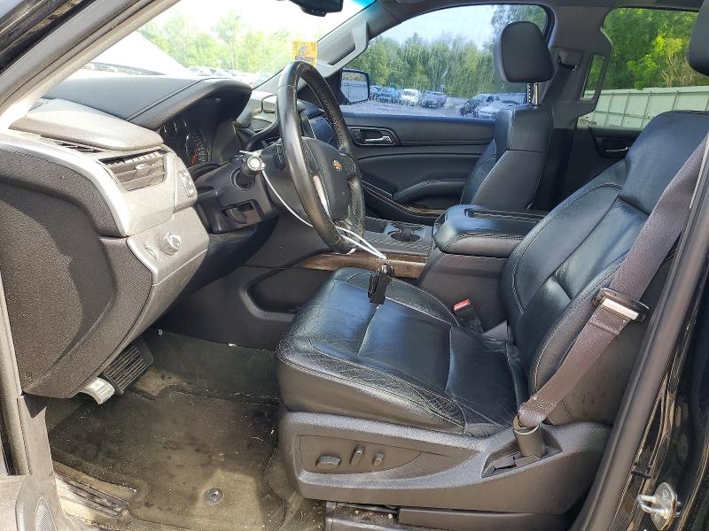 52026726 :رقم المزاد ، 1GNSCJKC0FR293326 vin ، 2015 Chevrolet Suburban مزاد بيع