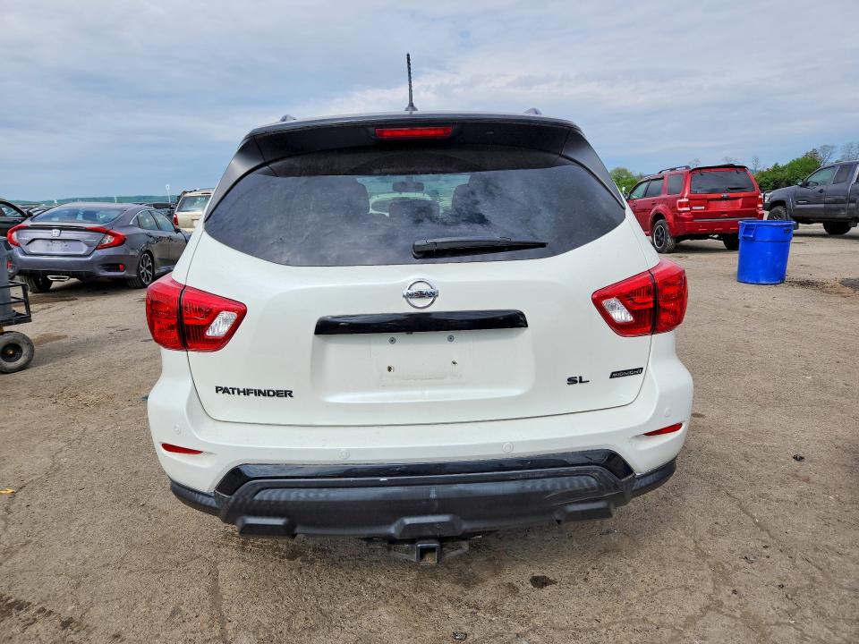 Aukcja sprzedaży 2018 Nissan Pathfinder, vin: 5N1DR2MM1JC650578, numer aukcji: 52830656