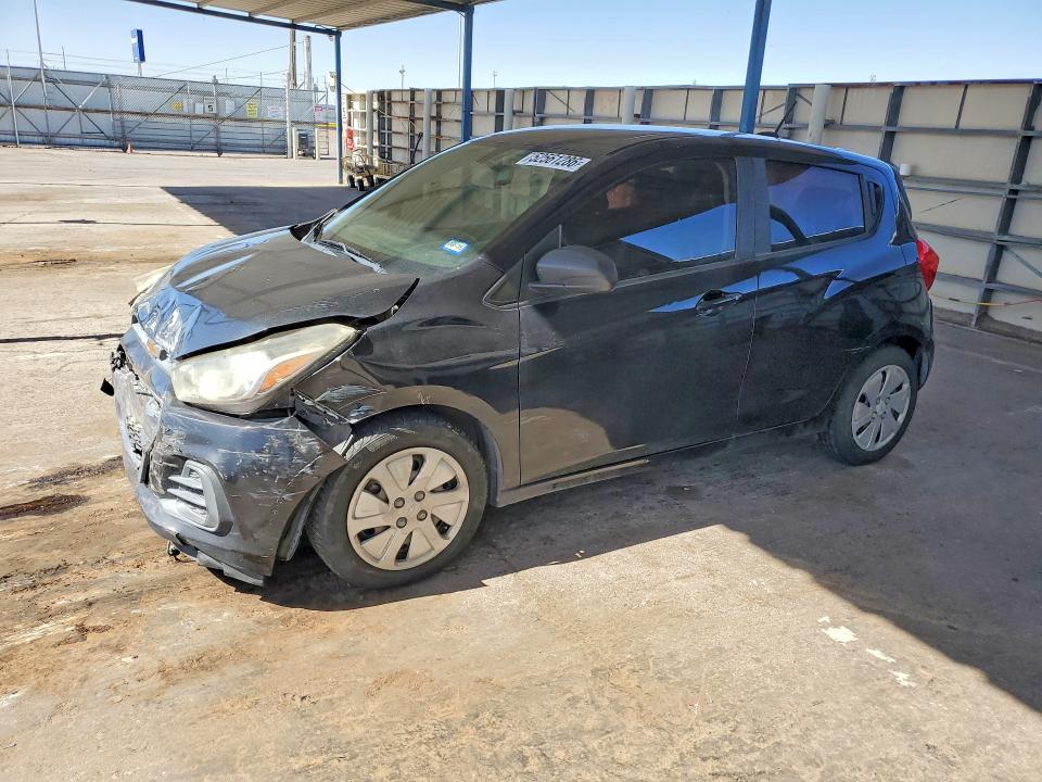 Auction sale of the 2016 Chevrolet Spark, vin: KL8CB6SA5GC602782, lot number: 52561286
