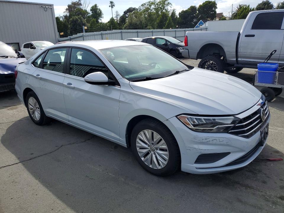 Продаж на аукціоні авто 2019 Volkswagen Jetta, vin: 3VWC57BU6KM141238, номер лоту: 55056096