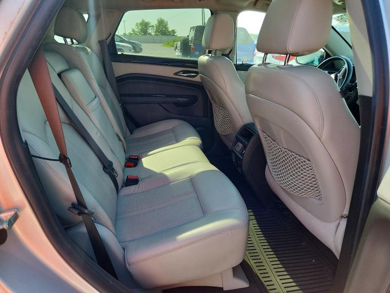54774276 :رقم المزاد ، 3GYFNEE37FS585943 vin ، 2015 Cadillac Srx مزاد بيع
