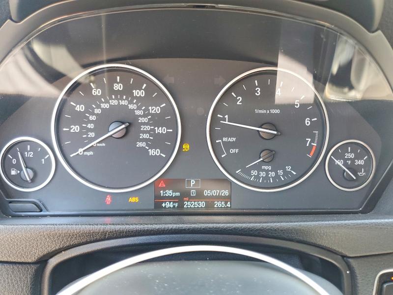 Aukcja sprzedaży 2015 Bmw 320, vin: WBA3B1G51FNT02176, numer aukcji: 52807316