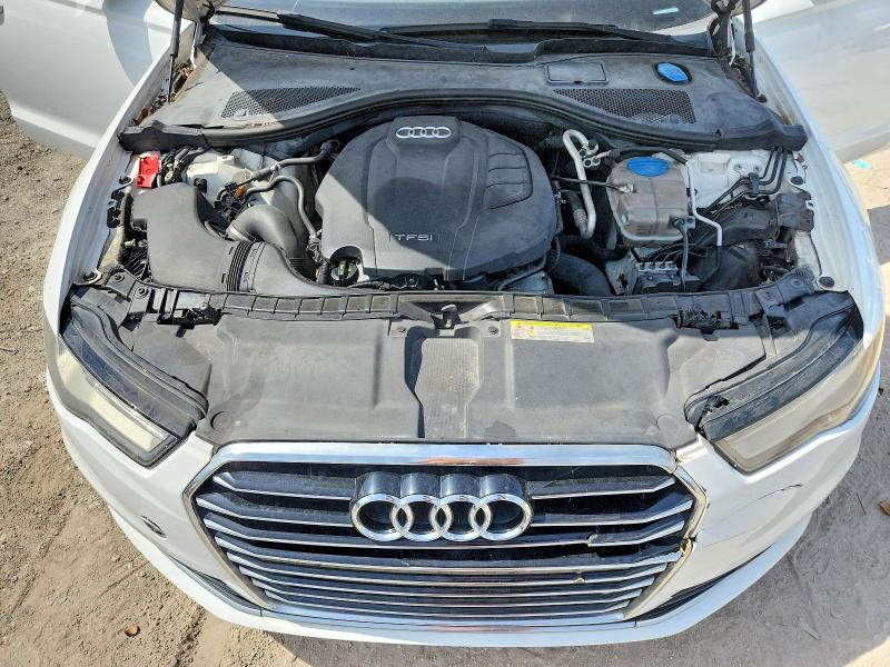 Aukcja sprzedaży 2016 Audi A6, vin: WAUCFAFC1GN080941, numer aukcji: 53126406