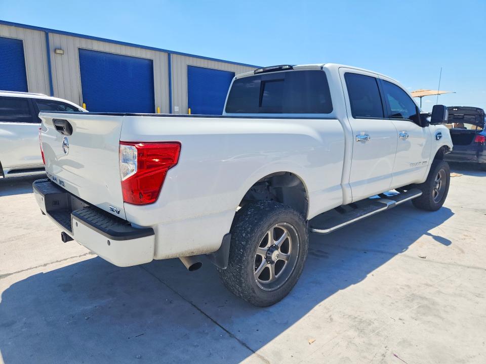 2016 Nissan Titan Xd მანქანა იყიდება აუქციონზე, vin: 1N6BA1F28GN518100, აუქციონის ნომერი: 53359846