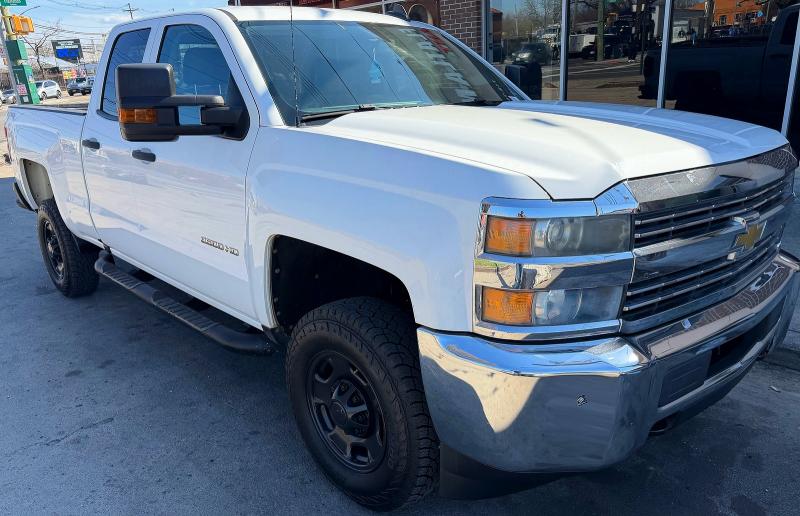 Продаж на аукціоні авто 2016 Chevrolet Silverado, vin: 1GC2KUEG8GZ103107, номер лоту: 55206826