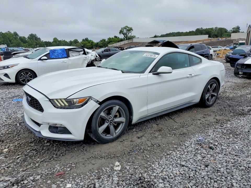 Aukcja sprzedaży 2016 Ford Mustang, vin: 1FA6P8AM2G5204887, numer aukcji: 54329876