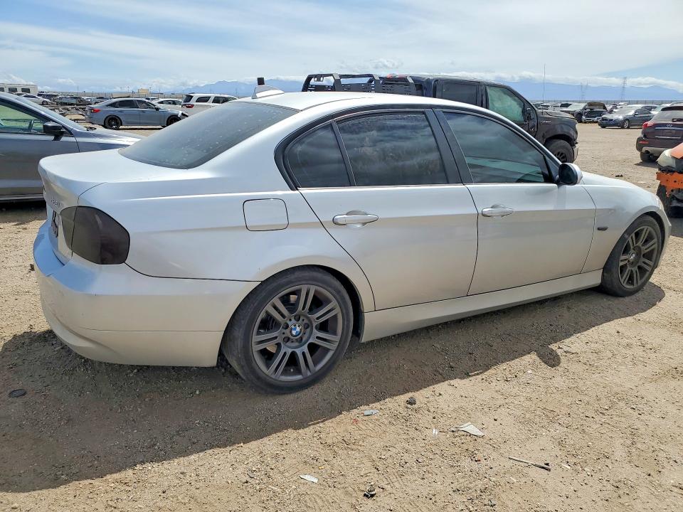 Продажа на аукционе авто 2008 Bmw 328, vin: WBAVA33558PG40722, номер лота: 52231556