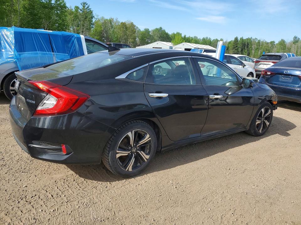 Aukcja sprzedaży 2016 Honda Civic, vin: 2HGFC1F90GH101995, numer aukcji: 54444286