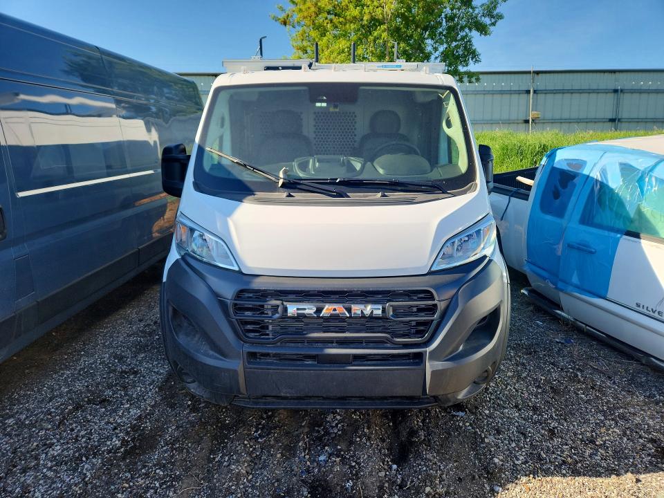 Продаж на аукціоні авто 2026 Ram Promaster 1500, vin: 3C6LRVNG9TE162167, номер лоту: 50237966