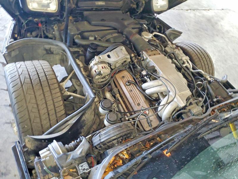 Aukcja sprzedaży 1989 Chevrolet Corvette, vin: 1G1YY2189K5107266, numer aukcji: 52820446