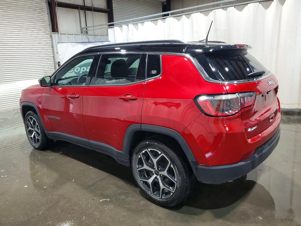 Aukcja sprzedaży 2025 Jeep Compass, vin: 3C4NJDCNXST600662, numer aukcji: 54878576