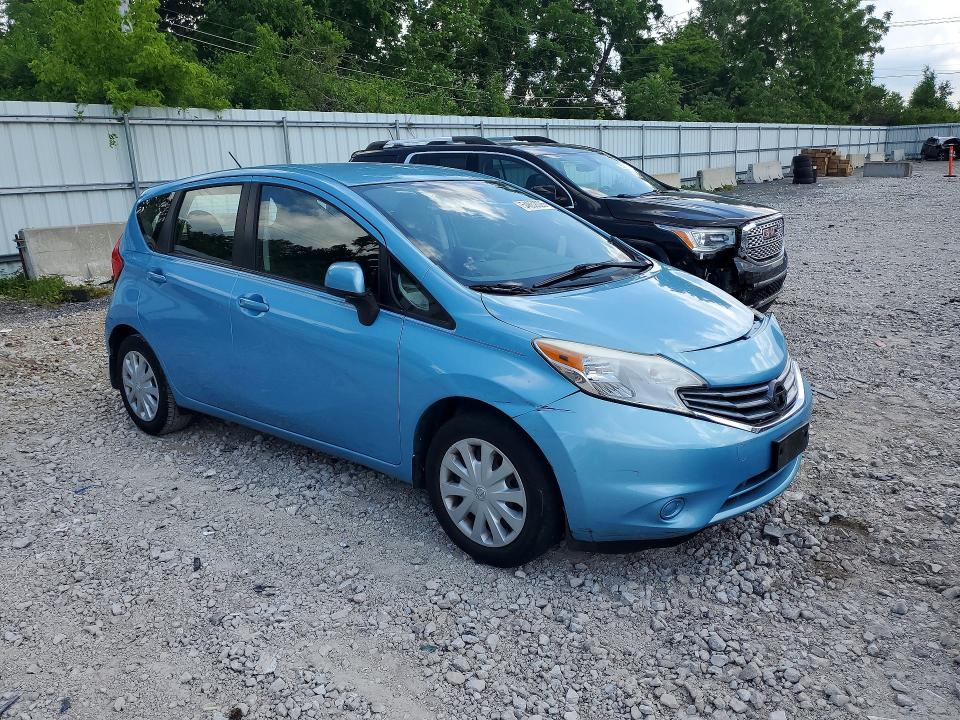 Продажа на аукционе авто 2014 Nissan Versa Note, vin: 3N1CE2CP9EL423885, номер лота: 54652026