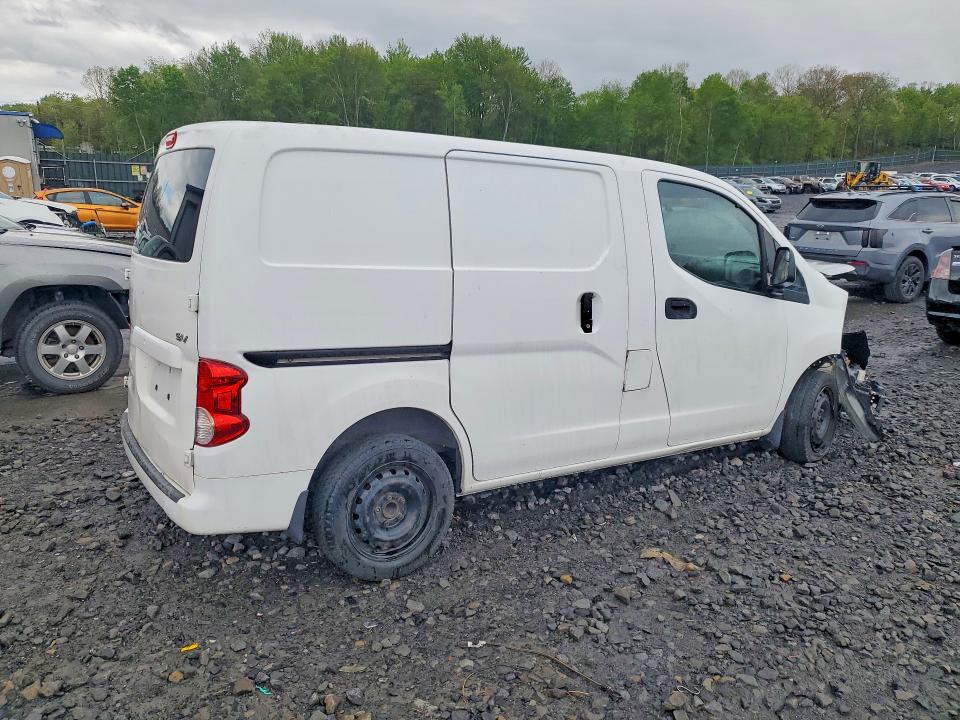2017 Nissan Nv200 მანქანა იყიდება აუქციონზე, vin: 3N6CM0KN8HK708119, აუქციონის ნომერი: 52193836
