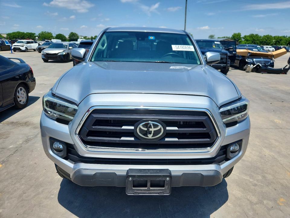 Продаж на аукціоні авто 2023 Toyota Tacoma, vin: 3TMCZ5ANXPM639908, номер лоту: 54180696