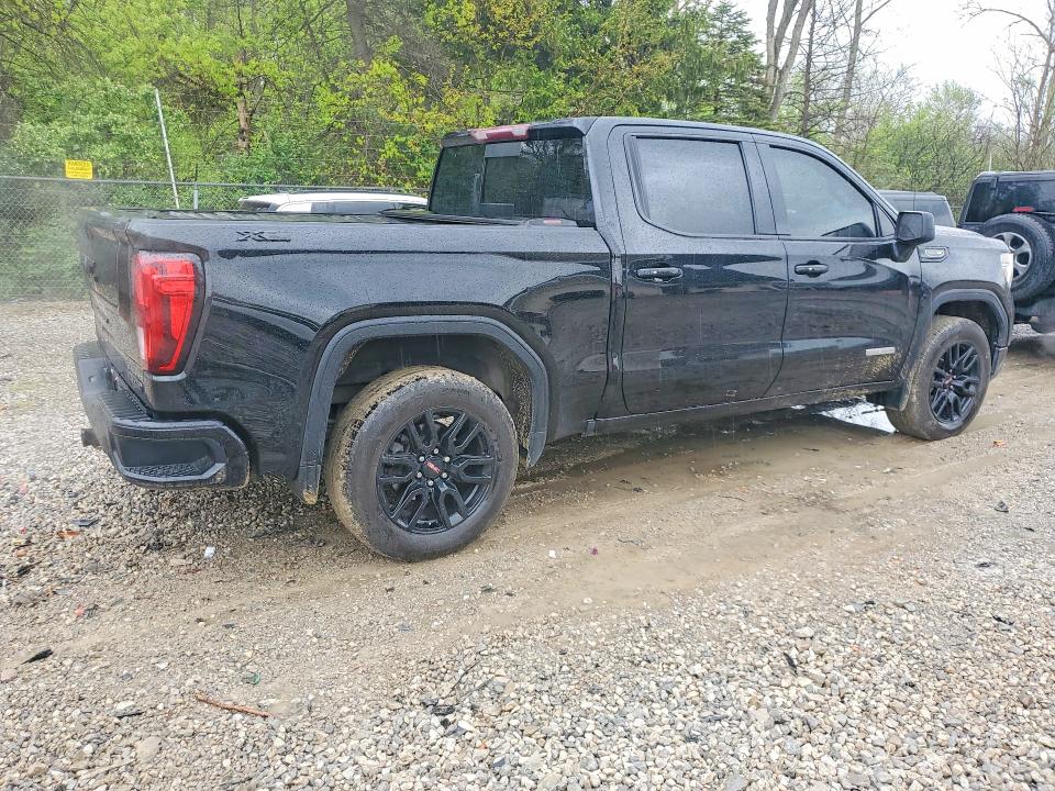 2021 Gmc Sierra მანქანა იყიდება აუქციონზე, vin: 1GTU9CED8MZ326179, აუქციონის ნომერი: 52221116