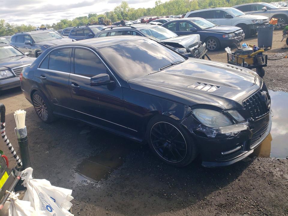 2013 Mercedes-benz E მანქანა იყიდება აუქციონზე, vin: WDDHF8JB6DA717931, აუქციონის ნომერი: 53764276