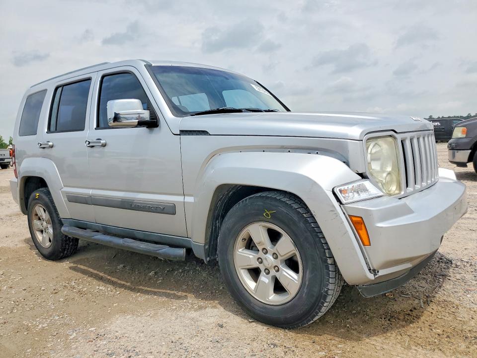 Продаж на аукціоні авто 2011 Jeep Liberty, vin: 1J4PP2GK4BW569604, номер лоту: 53124606