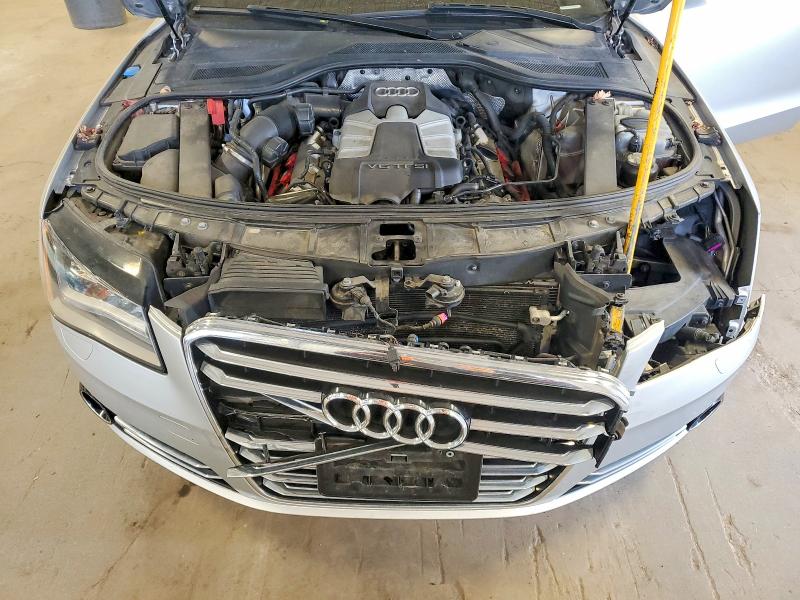 Aukcja sprzedaży 2013 Audi A8, vin: WAURGAFD4DN000897, numer aukcji: 52580646