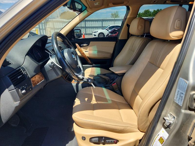 53289456 :رقم المزاد ، WBXPC93418WJ19499 vin ، 2008 Bmw X3 مزاد بيع
