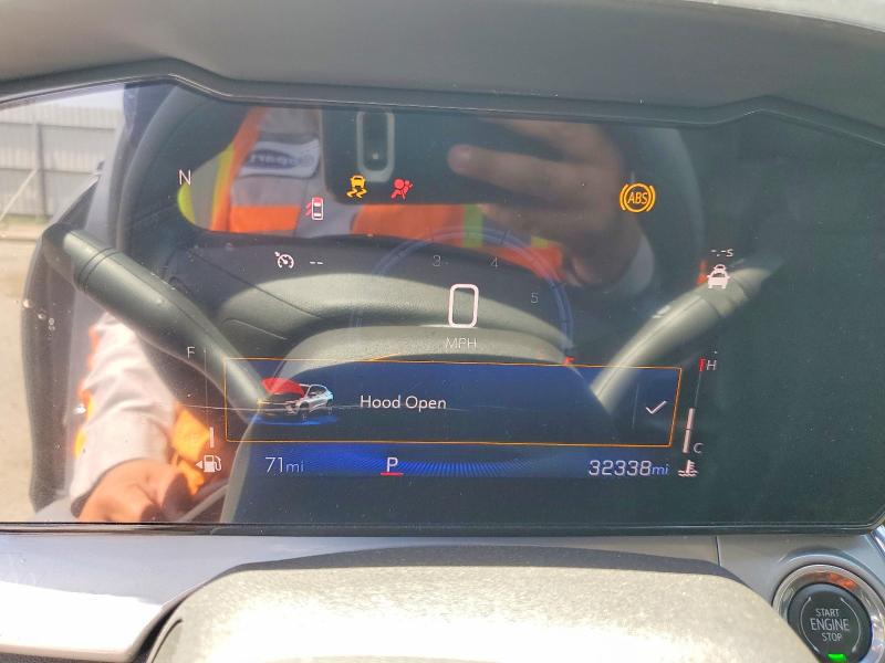 Aukcja sprzedaży 2025 Chevrolet Trax, vin: KL77LHEP6SC141552, numer aukcji: 54307746