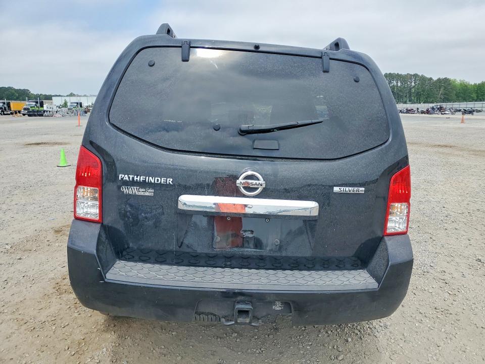 2012 Nissan Pathfinder მანქანა იყიდება აუქციონზე, vin: 5N1AR1NB4CC614767, აუქციონის ნომერი: 54721636