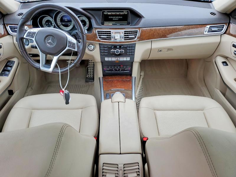 Продаж на аукціоні авто 2015 Mercedes-benz E, vin: WDDHF8JB6FB133591, номер лоту: 53192376