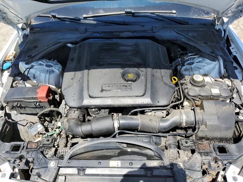 Продажа на аукционе авто 2017 Jaguar Xe, vin: SAJAK4BN1HA953967, номер лота: 54317186