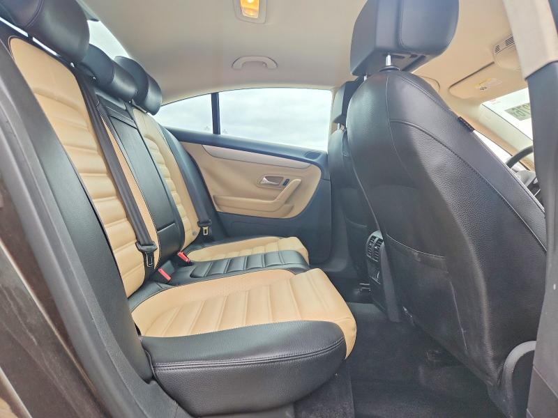 2014 Volkswagen Cc მანქანა იყიდება აუქციონზე, vin: WVWBN7AN4EE504302, აუქციონის ნომერი: 54609276
