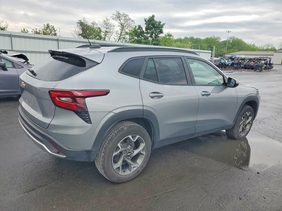 Продаж на аукціоні авто 2025 Chevrolet Trax, vin: KL77LHEP7SC105708, номер лоту: 53750096