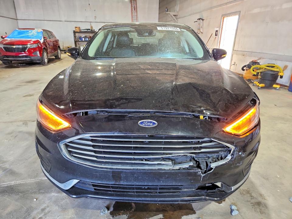 Aukcja sprzedaży 2019 Ford Fusion, vin: 3FA6P0CD9KR215227, numer aukcji: 51921566