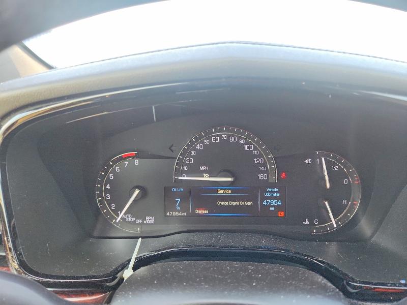 Продажа на аукционе авто 2019 Cadillac Xt5, vin: 1GYKNDRS8KZ156110, номер лота: 51403526