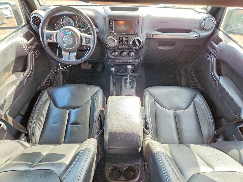 Aukcja sprzedaży 2018 Jeep Wrangler Unlimited, vin: 1C4BJWEG1JL857622, numer aukcji: 51420836