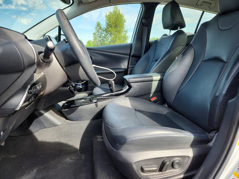53429456 :رقم المزاد ، JTDKARFU6K3072312 vin ، 2019 Toyota Prius مزاد بيع