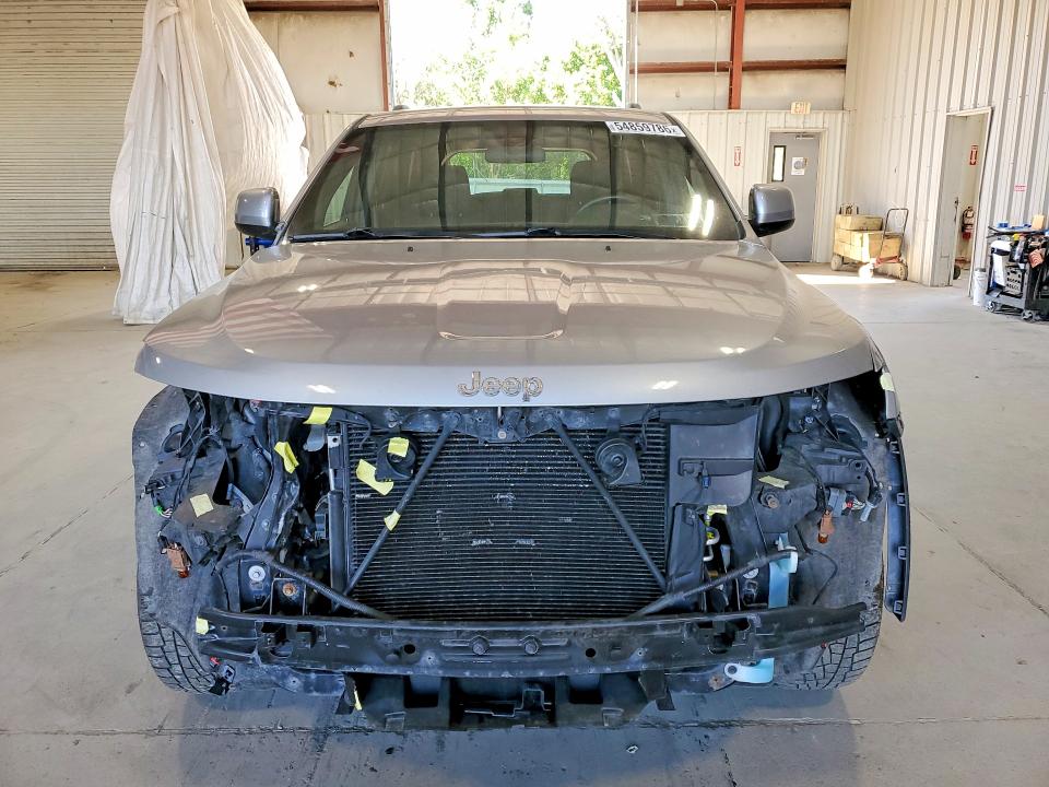 2019 Jeep Grand Cherokee მანქანა იყიდება აუქციონზე, vin: 1C4RJFAG6KC783989, აუქციონის ნომერი: 54859786