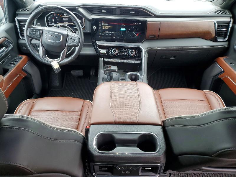 Продаж на аукціоні авто 2024 Gmc Sierra, vin: 1GTUUHEL6RZ131353, номер лоту: 51837036