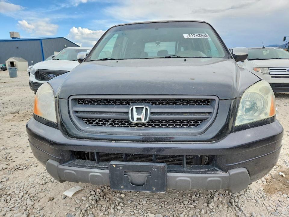 Aukcja sprzedaży 2004 Honda Pilot, vin: 2HKYF18614H505070, numer aukcji: 52263586