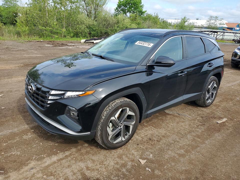 2024 Hyundai Tucson მანქანა იყიდება აუქციონზე, vin: 5NMJFCDE0RH332608, აუქციონის ნომერი: 54432776