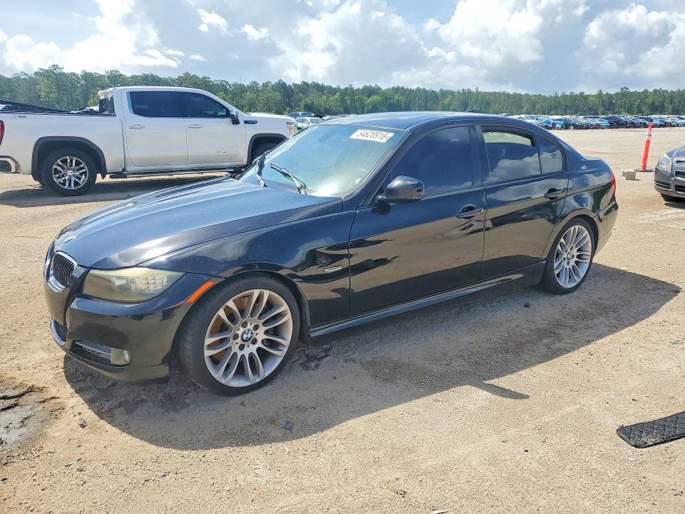 54620916 :رقم المزاد ، WBAPN7C52AA779331 vin ، 2010 Bmw 335 مزاد بيع