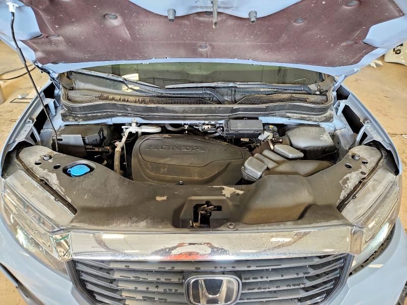 52076676 :رقم المزاد ، 5FPYK3F58PB036359 vin ، 2023 Honda Ridgeline مزاد بيع
