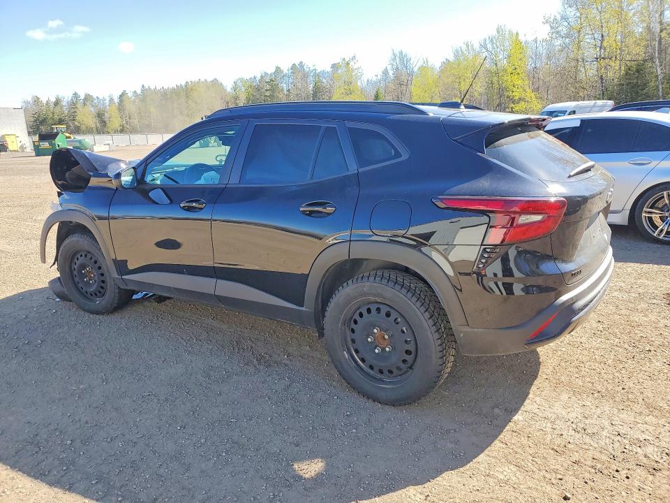 Aukcja sprzedaży 2025 Chevrolet Trax, vin: KL77LJE28SC047653, numer aukcji: 52330546